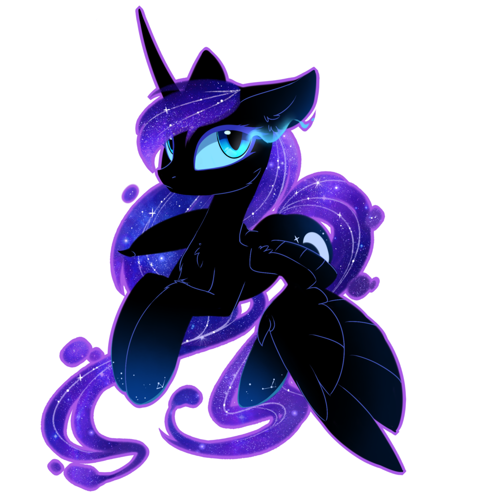 #1462293 - Safe, Artist:magnaluna, Nightmare Moon, Princess Luna 