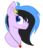 Size: 1226x1440 | Tagged: safe, artist:despotshy, oc, oc only, oc:alfa light, pony, bust, female, mare, portrait, simple background, solo, transparent background