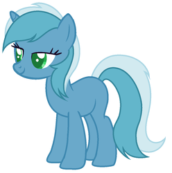 Size: 1006x1016 | Tagged: artist needed, safe, pony, unicorn, colored pupils, female, mare, solo