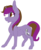 Size: 754x913 | Tagged: safe, artist:symphstudio, oc, oc only, oc:symphony diamond, pony, unicorn, female, filly, simple background, solo, transparent background