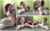 Size: 2560x1600 | Tagged: safe, artist:burgunzik, roseluck, pony, g4, irl, photo, plushie, prone, solo