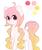 Size: 1466x1733 | Tagged: safe, artist:fluffymaiden, oc, oc only, oc:sakura sunrise, earth pony, pony, female, mare, reference sheet, simple background, solo, white background