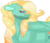 Size: 1024x886 | Tagged: safe, artist:cutegir101, zephyr breeze, pony, g4, alternate hairstyle, male, simple background, solo, transparent background