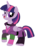 Size: 678x956 | Tagged: safe, artist:dulcechica19, twilight sparkle, alicorn, pony, g4, clothed ponies, descendants, descendants wicked world, disney, female, mal bertha, simple background, smiling, solo, transparent background, twilight sparkle (alicorn)