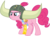 Size: 3300x2400 | Tagged: safe, artist:cheezedoodle96, pinkie pie, earth pony, pony, g4, my little pony: friendship is magic, not asking for trouble, .svg available, ambassador badge, crouching, cute, diapinkes, female, helmet, high res, honorary yak horns, horned helmet, lidded eyes, mare, simple background, smiling, solo, svg, transparent background, vector, viking helmet