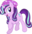 Size: 4214x4500 | Tagged: safe, artist:slb94, starlight glimmer, pony, unicorn, g4, absurd resolution, alternate hairstyle, beanie, clothes, cute, equestria girls ponified, female, glimmerbetes, hat, mare, ponified, ponified humanized pony, raised hoof, simple background, smiling, solo, transparent background, vector