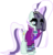 Size: 4892x5044 | Tagged: safe, artist:jhayarr23, coloratura, earth pony, pony, g4, absurd resolution, clothes, countess coloratura, female, mare, simple background, solo, transparent background, vector