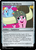 Size: 375x523 | Tagged: safe, pinkie pie, rainbow dash, pony, g4, my little pony: friendship is magic, not asking for trouble, female, helmet, honorary yak horns, horned helmet, magic the gathering, mare, munchkin, viking helmet