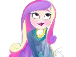Size: 2048x1536 | Tagged: artist needed, source needed, safe, dean cadance, princess cadance, equestria girls, g4, my little pony equestria girls: friendship games, female, simple background, solo, white background