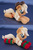 Size: 2252x3400 | Tagged: safe, artist:adamar44, applejack, earth pony, pony, g4, clothes, cowboy hat, hat, high res, irl, photo, plushie, socks, striped socks