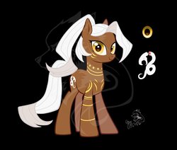 Size: 1024x869 | Tagged: safe, artist:ogre, oc, oc only, pony, solo