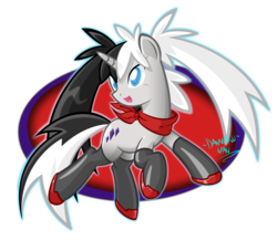 Size: 2717x2362 | Tagged: safe, artist:danmakuman, oc, oc only, oc:yanna, pony, high res, ponified, simple background, solo, transparent background