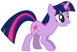 Size: 8000x5500 | Tagged: safe, artist:drfatalchunk, twilight sparkle, pony, unicorn, g4, .svg available, absurd resolution, female, mare, simple background, solo, transparent background, vector