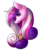 Size: 1024x1314 | Tagged: safe, artist:silverlove234, artist:wasatgemini, princess cadance, alicorn, pony, g4, bust, eye clipping through hair, eyebrows, eyebrows visible through hair, female, looking at you, mare, portrait, simple background, slender, smiling, smiling at you, solo, thin, transparent background