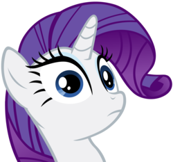 Size: 3488x3248 | Tagged: safe, artist:ocarina0ftimelord, rarity, pony, unicorn, g4, .svg available, female, high res, mare, simple background, solo, transparent background, vector
