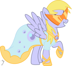 Size: 6405x5805 | Tagged: safe, artist:hourglass-vectors, derpy hooves, pegasus, pony, picture perfect pony, g4, .svg available, absurd resolution, clothes, cute, derpabetes, dress, female, inkscape, mare, paint.net, simple background, solo, transparent background, vector