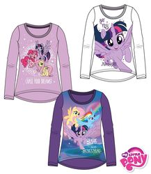 Size: 1300x1500 | Tagged: safe, fluttershy, pinkie pie, rainbow dash, twilight sparkle, alicorn, pony, g4, my little pony: the movie, chase your dreams, clothes, dare to discover, merchandise, my little pony logo, say yes to adventure!, shirt, t-shirt, twilight sparkle (alicorn)