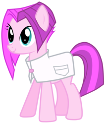 Size: 4325x5000 | Tagged: safe, artist:jennieoo, vidala swoon, earth pony, pony, g4, green isn't your color, absurd resolution, female, mare, show accurate, simple background, solo, transparent background, vector, vector trace