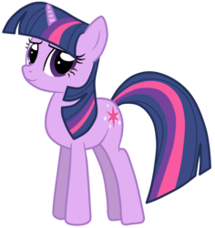 Size: 4728x5000 | Tagged: safe, artist:jennieoo, twilight sparkle, pony, unicorn, g4, absurd resolution, female, mare, request, show accurate, simple background, solo, transparent background, unicorn twilight, vector