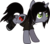 Size: 909x801 | Tagged: safe, artist:lightningbolt, derpibooru exclusive, pony, unicorn, g4, .svg available, bring me the horizon, bucking, clothes, disguised siren, emo, fangs, hair over one eye, happy, horn, jewelry, kellin quinn, male, messy mane, messy tail, necklace, ponified, shirt, shoes, show accurate, simple background, sleeping with sirens, slit pupils, smiling, socks, solo, stallion, svg, t-shirt, transparent background, trap, vector