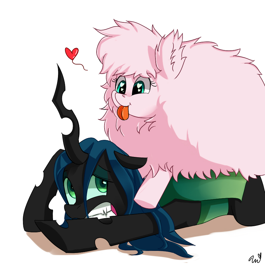 Fluffle Puff Hentai