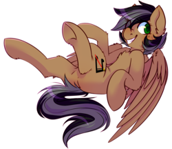 Size: 2554x2207 | Tagged: safe, artist:ruef, oc, oc only, oc:artsong, pony, high res, simple background, solo, transparent background