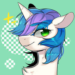 Size: 1024x1024 | Tagged: safe, artist:snowillusory, oc, oc only, pony, solo