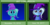 Size: 3200x1600 | Tagged: safe, artist:chimneycat, trixie, pony, unicorn, g4, comparison, female, mare