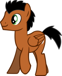 Size: 4893x5985 | Tagged: safe, artist:fenrirconnell, oc, oc only, oc:airswirl, pony, absurd resolution, simple background, solo, transparent background, vector