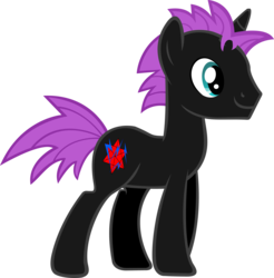 Size: 6251x6360 | Tagged: safe, artist:fenrirconnell, oc, oc only, oc:talon, pony, unicorn, absurd resolution, simple background, solo, transparent background