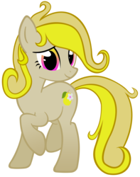 Size: 2729x3456 | Tagged: safe, artist:rayne-feather, oc, oc only, oc:pear blossom, pony, high res, simple background, solo, transparent background, vector
