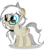 Size: 1409x1617 | Tagged: safe, artist:tsand106, oc, oc only, pony, flash puppet, offspring, parents:oc x oc, simple background, solo, transparent background, vector