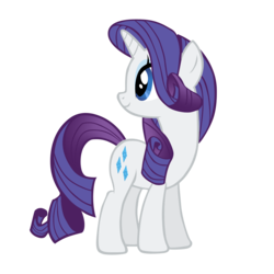 Size: 1200x1200 | Tagged: safe, artist:ancientkale, rarity, pony, unicorn, g4, female, mare, simple background, solo, transparent background, vector