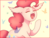 Size: 1600x1200 | Tagged: safe, artist:mite-lime, pinkie pie, butterfly, pony, g4, cute, diapinkes, ear fluff, eyes closed, female, open mouth, solo, yawn