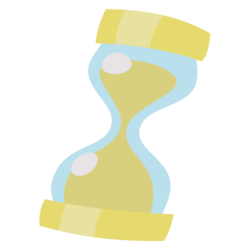 Size: 1024x1024 | Tagged: safe, artist:greywander87, doctor whooves, minuette, time turner, g4, cutie mark, cutie mark only, hourglass, no pony, simple background, transparent background, vector, vector trace