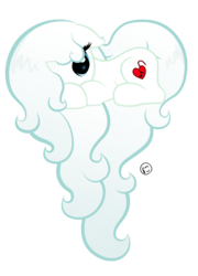 Size: 1200x1667 | Tagged: safe, artist:nimaru, oc, oc only, oc:heartsong, pony, unicorn, female, heart pony, mare, prone, simple background, solo, transparent background