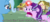 Size: 2214x994 | Tagged: safe, edit, edited screencap, screencap, starlight glimmer, trixie, pony, unicorn, all bottled up, g4, angry, duo, faic, image macro, king of the hill, low quality, meme, needs more jpeg, pixelated, ragelight glimmer, reaction image, vein, vein bulge