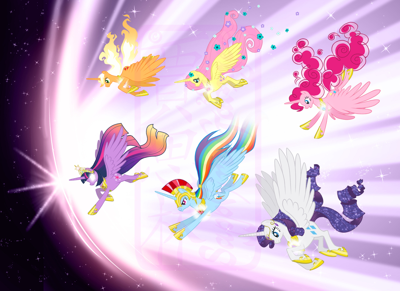 Safe Artist Sapphiregamgee Applejack Fluttershy Pinkie Pie Rainbow Dash Rarity