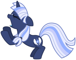Size: 7890x6196 | Tagged: safe, artist:estories, oc, oc only, oc:silverlay, original species, pony, umbra pony, unicorn, absurd resolution, angry, eyes closed, female, freckles, mare, simple background, solo, transparent background, upset, vector, yelling