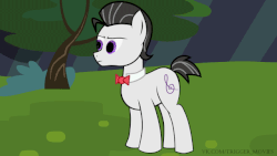 Size: 640x360 | Tagged: safe, artist:trigger_movies, oc, oc only, pony, animated, gif, order, random, solo, vkgroup
