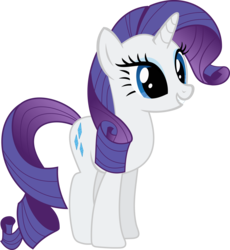 Size: 4594x5000 | Tagged: safe, artist:lextsy, rarity, pony, unicorn, g4, absurd resolution, cute, female, happy, raribetes, simple background, smiling, solo, transparent background, vector