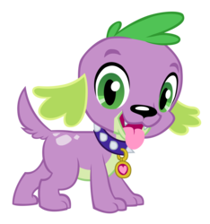 Size: 6082x6500 | Tagged: safe, artist:matrixchicken, spike, spike the regular dog, dog, equestria girls, g4, my little pony equestria girls, absurd resolution, eqg promo pose set, male, simple background, solo, spike the dog, stock vector, transparent background, vector, vector trace
