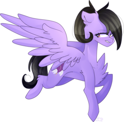 Size: 1932x1901 | Tagged: safe, artist:erinartista, oc, oc only, oc:quilly, pegasus, pony, female, mare, simple background, solo, transparent background