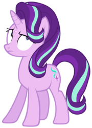 Size: 7000x9700 | Tagged: safe, artist:tardifice, starlight glimmer, pony, unicorn, celestial advice, g4, absurd resolution, female, simple background, solo, transparent background, vector