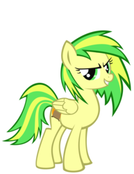 Size: 1187x1536 | Tagged: safe, artist:tellabart, oc, oc only, oc:wooden toaster, pony, simple background, solo, transparent background, vector