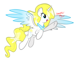 Size: 1024x824 | Tagged: safe, artist:danmakuman, oc, oc only, alicorn, pony, alicorn oc, request, simple background, solo, transparent background, vector