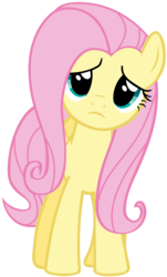 Size: 4963x8192 | Tagged: safe, artist:lahirien, fluttershy, pegasus, pony, g4, wonderbolts academy, .svg available, absurd resolution, female, mare, simple background, solo, transparent background, vector, vector trace