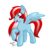 Size: 2835x3000 | Tagged: safe, artist:danmakuman, oc, oc only, oc:peppermint breeze, pony, high res, missing cutie mark, simple background, solo, transparent background, vector