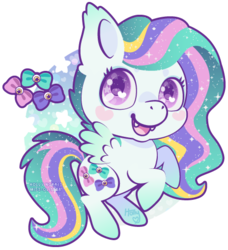 Size: 464x508 | Tagged: safe, artist:miss-glitter, oc, oc only, oc:glitter glam, pony, heart eyes, simple background, solo, transparent background, wingding eyes
