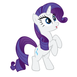 Size: 6000x6000 | Tagged: safe, artist:lolke12, rarity, pony, unicorn, g4, .psd available, absurd resolution, bipedal, female, simple background, solo, transparent background, vector